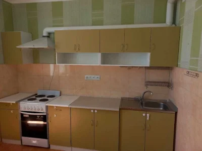 Apartment. Kyiv, Lubomyra Huzara Prospect
