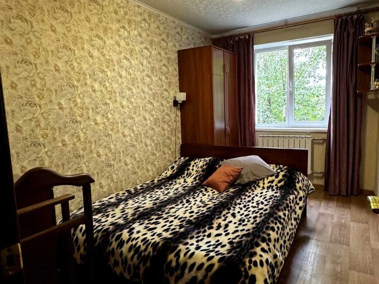 Apartment. Kharkiv, Ruslana Plokhodka St.