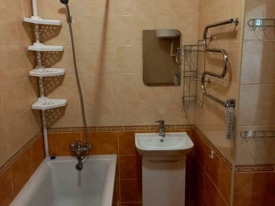 Apartment. Kyiv, Lubomyra Huzara Prospect