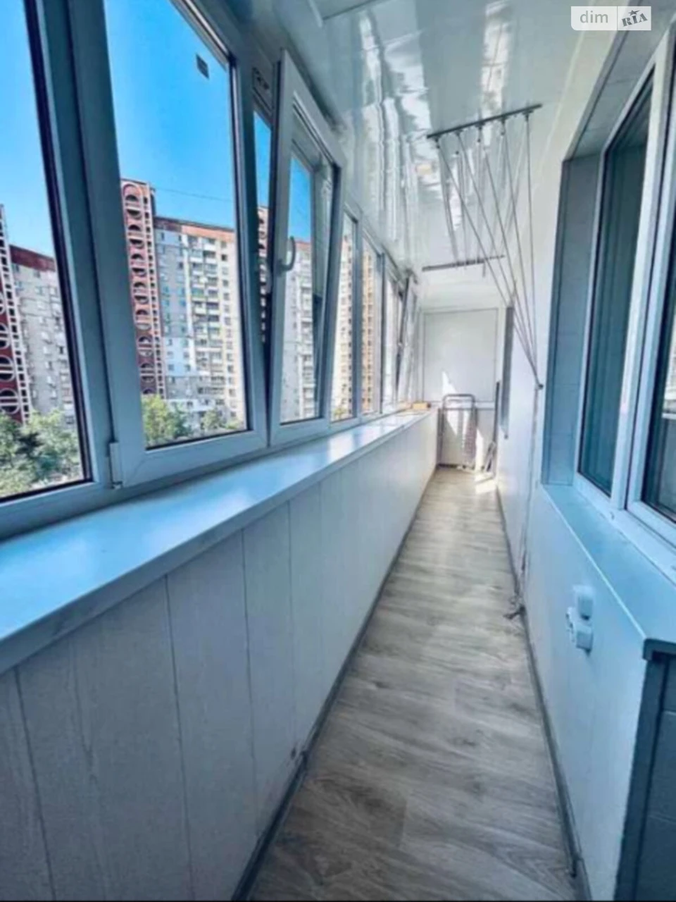Long-Term Rental Apartment Troyeshchyna