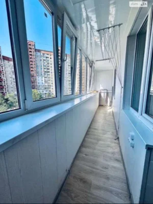 Long-Term Rental Apartment Troyeshchyna