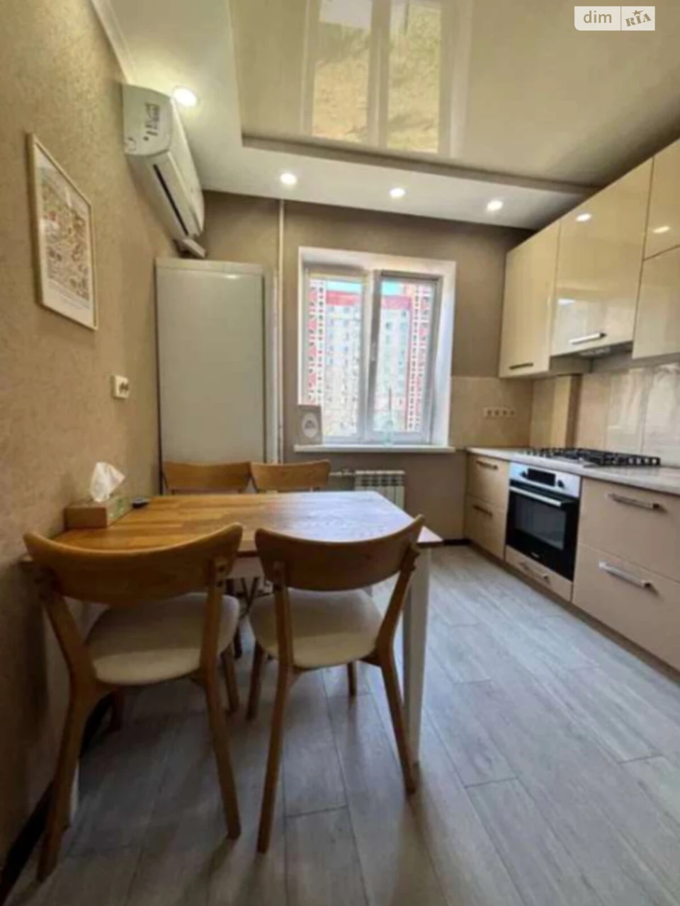 Long-Term Rental Apartment Troyeshchyna