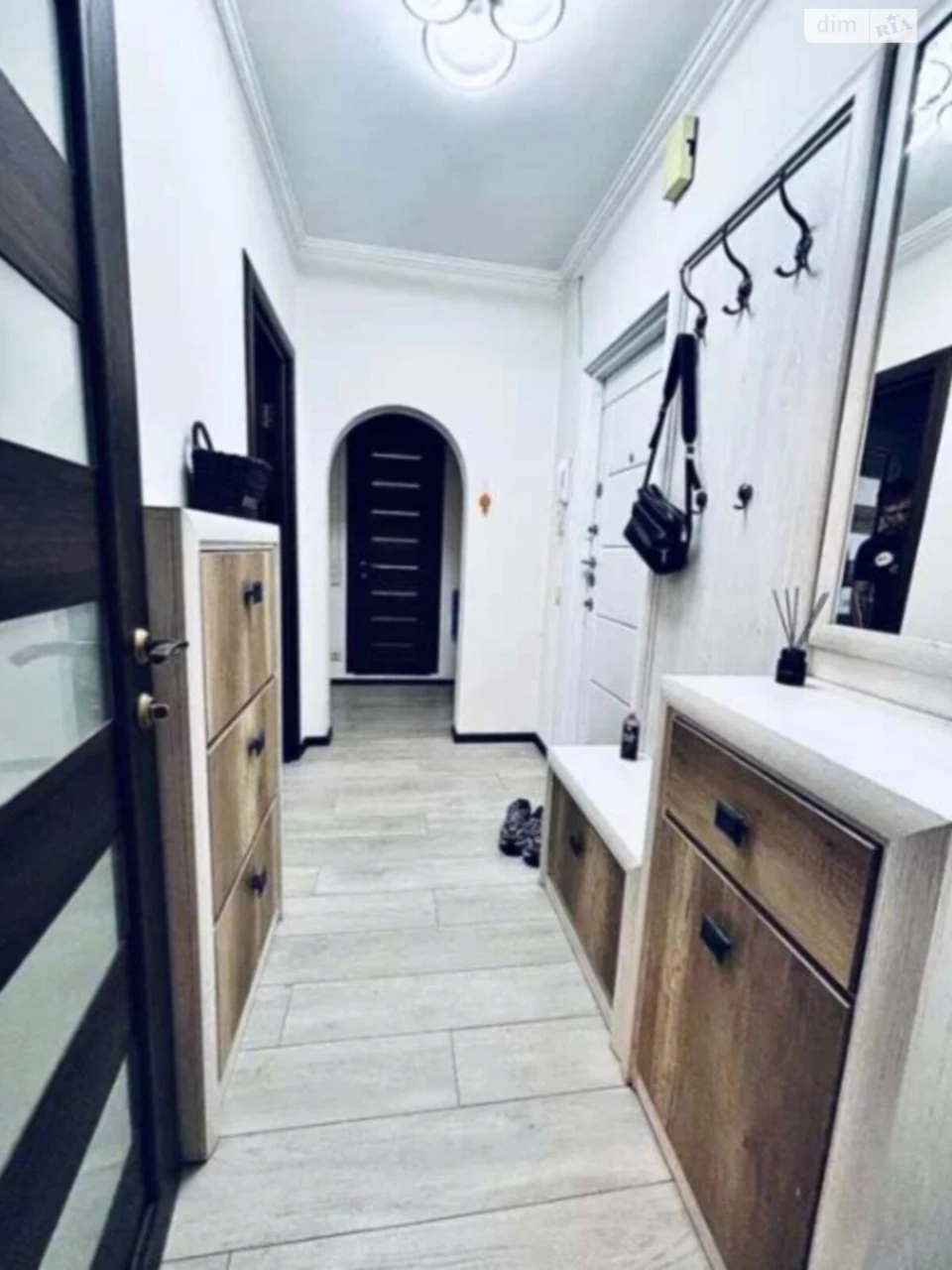 Long-Term Rental Apartment Troyeshchyna