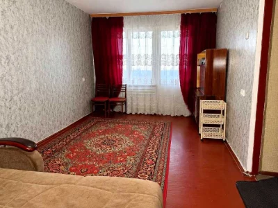 Apartment. Prirechna st., Kyiv