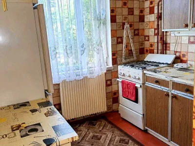 Apartment. Prirechna st., Kyiv