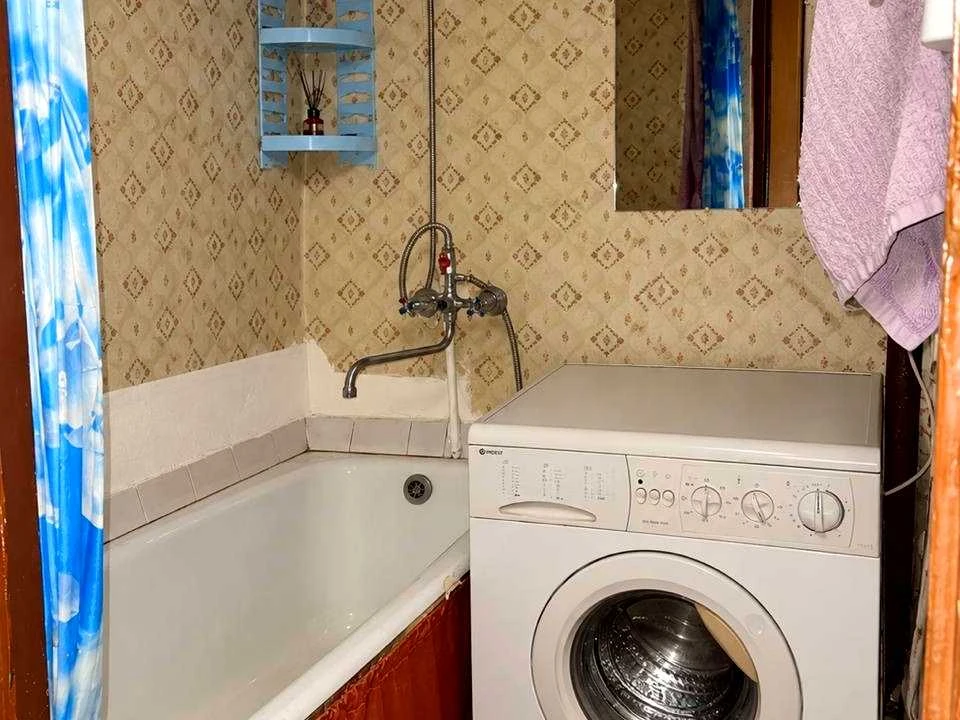 Apartment. Prirechna st., Kyiv