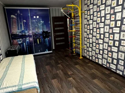 Apartment. Kharkiv, Ruslana Plokhodka St.