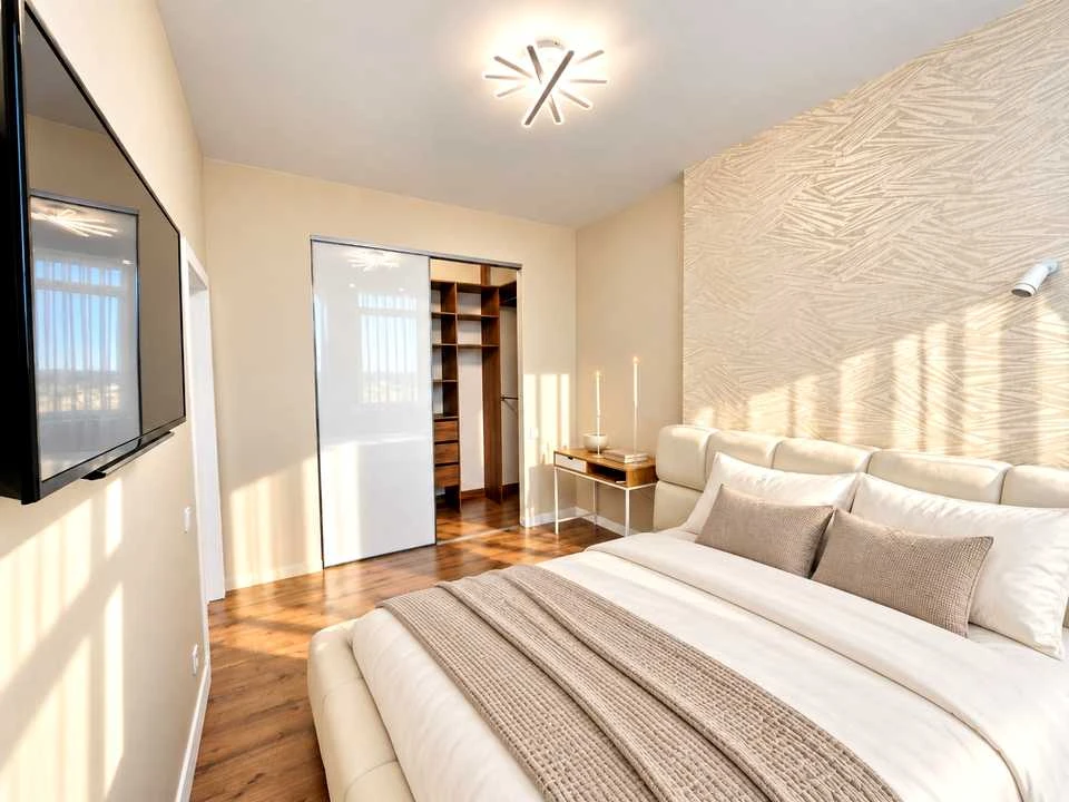 Apartment. Kyiv, Berystovskyi Prospect.