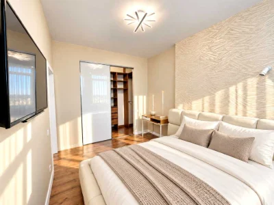 Apartment. Kyiv, Berystovskyi Prospect.