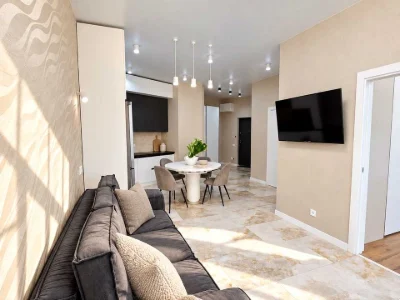 Apartment. Kyiv, Berystovskyi Prospect.
