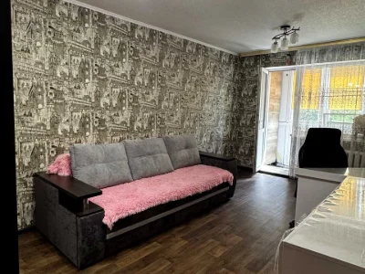 Apartment. Kharkiv, Ruslana Plokhodka St.