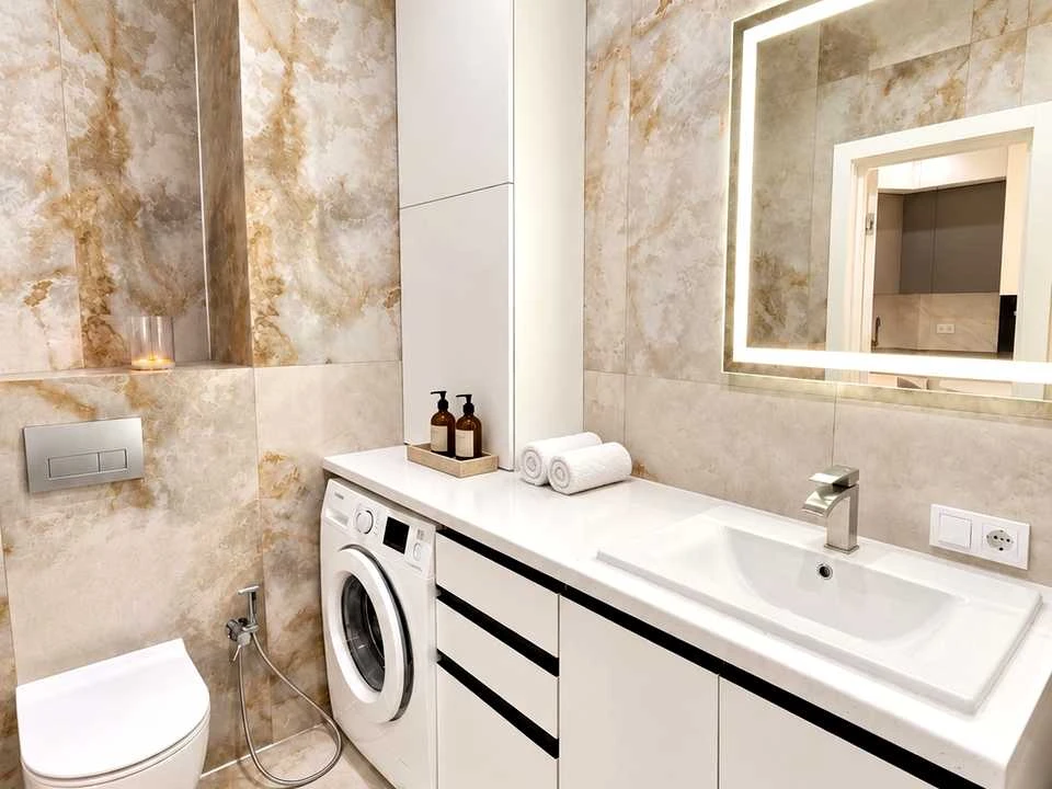 Apartment. Kyiv, Berystovskyi Prospect.
