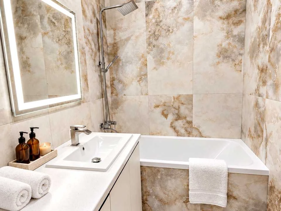 Apartment. Kyiv, Berystovskyi Prospect.