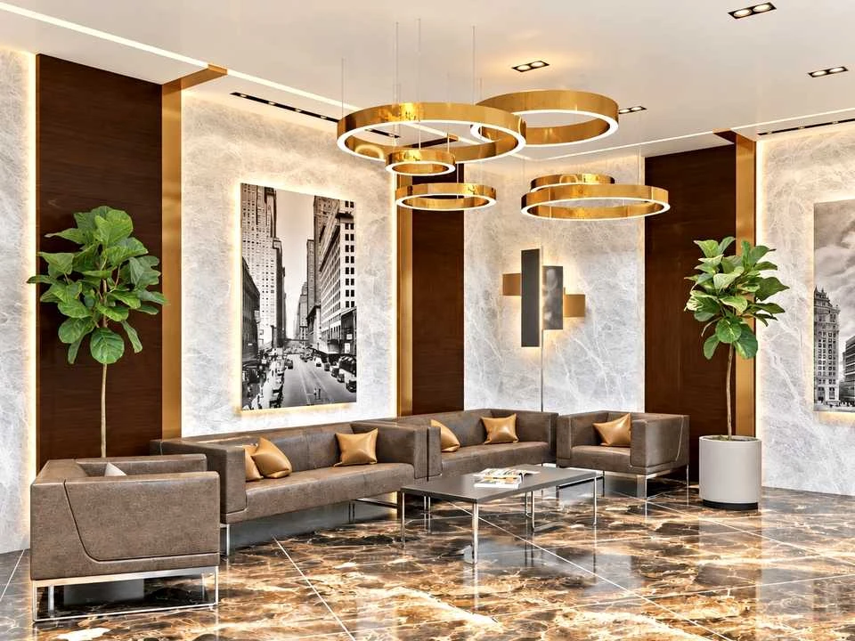 Apartment. Kyiv, Berystovskyi Prospect.