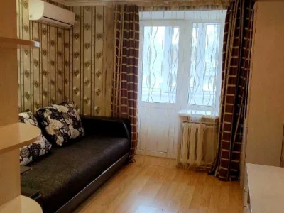 Apartment. Borshachivska st, Kyiv