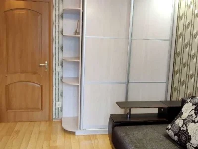 Apartment. Borshachivska st, Kyiv