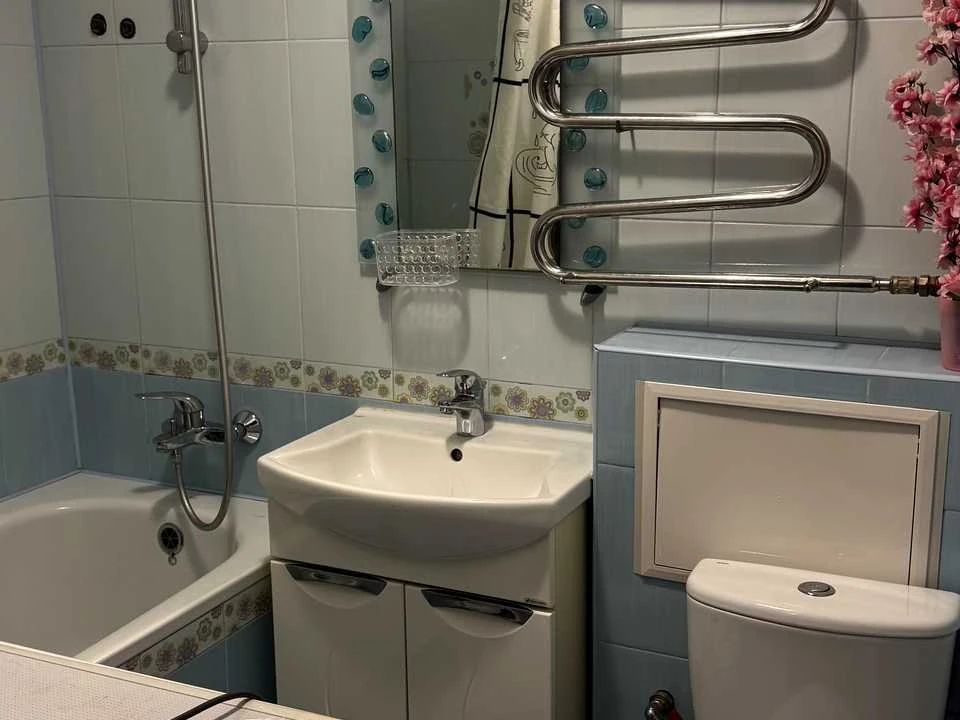 Apartment. Kharkiv, Ruslana Plokhodka St.