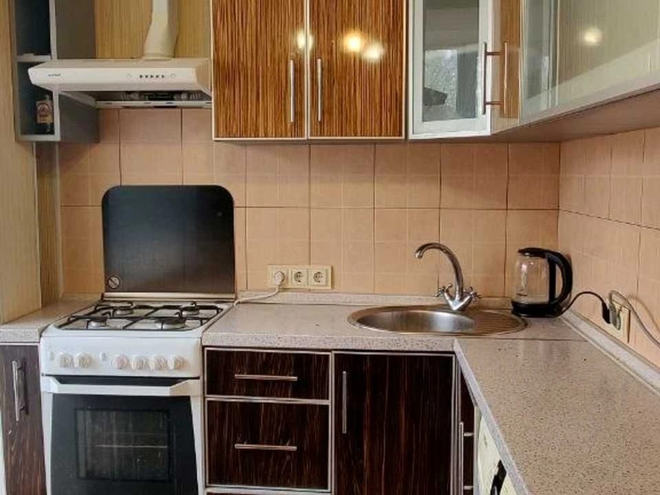 Apartment. Borshachivska st, Kyiv