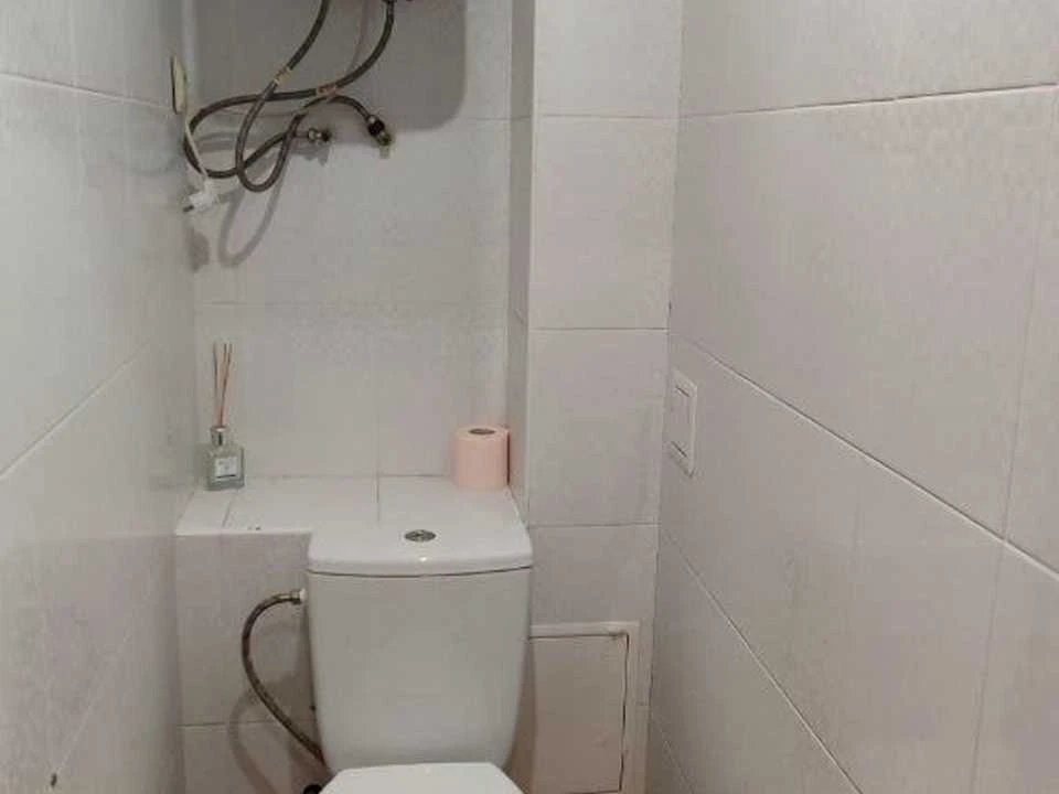 Apartment. Borshachivska st, Kyiv