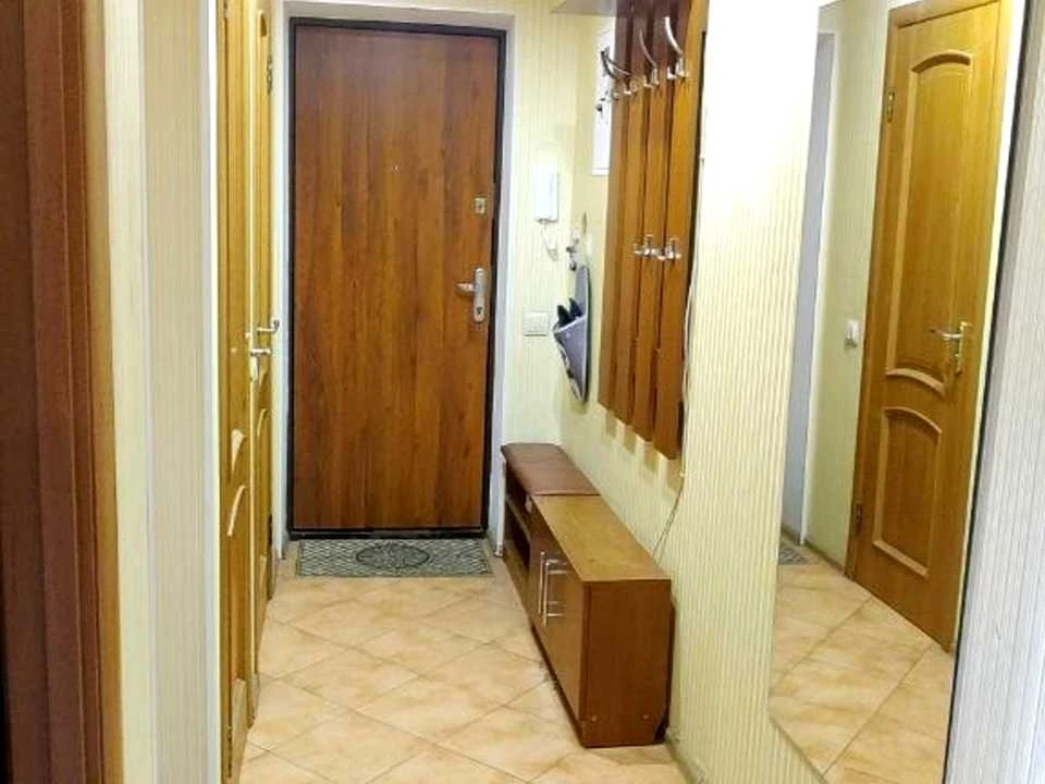 Apartment. Borshachivska st, Kyiv