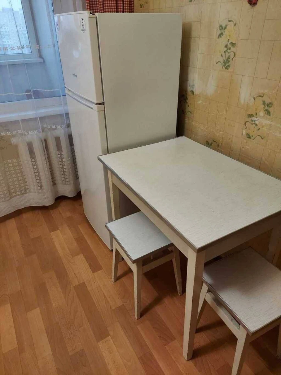 Rent long-term 1-bedroom apartment, Kyiv, Desnyskiy, Onore de