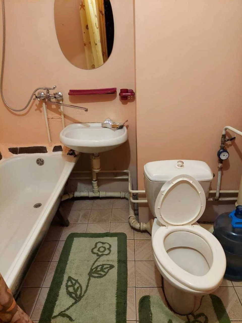 Rent long-term 1-bedroom apartment, Kyiv, Desnyskiy, Onore de