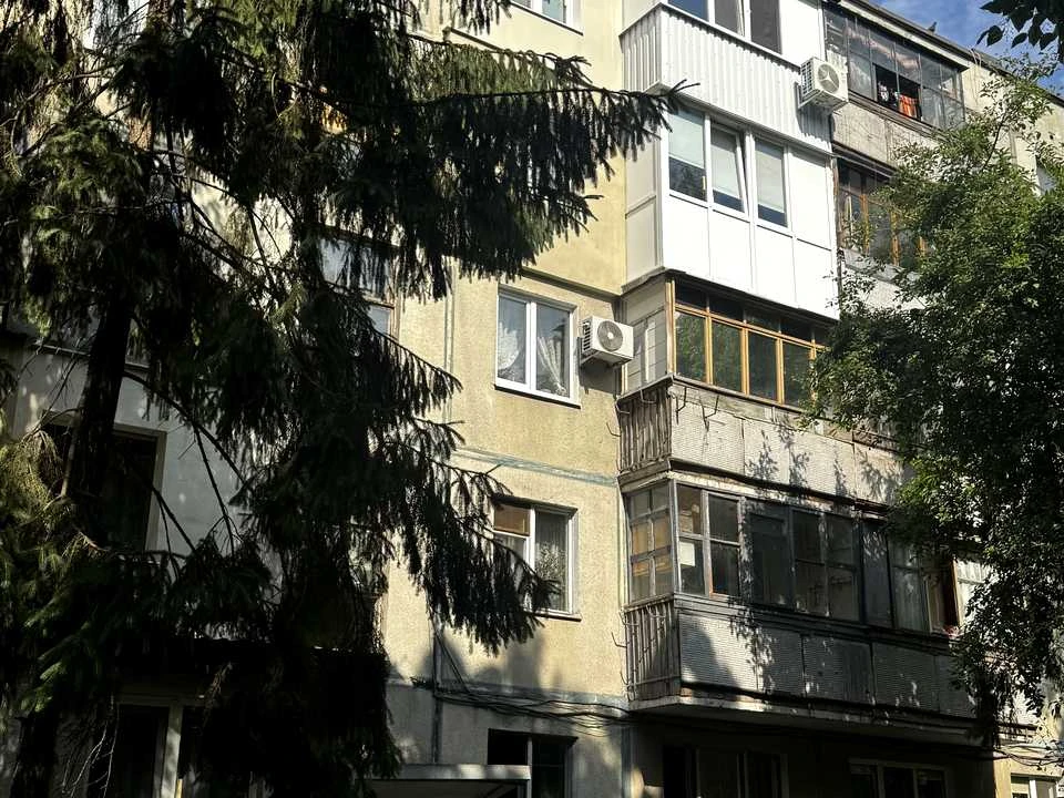 Apartment. Kharkiv, Ruslana Plokhodka St.