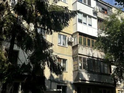 Apartment. Kharkiv, Ruslana Plokhodka St.