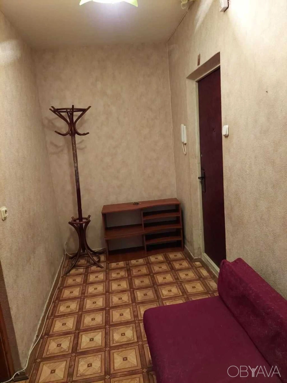 1-bedroom apartment, 43.00 sq m
