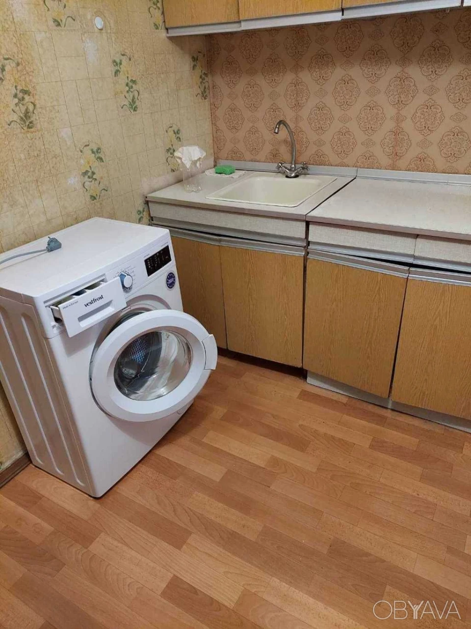 1-bedroom apartment, 43.00 sq m