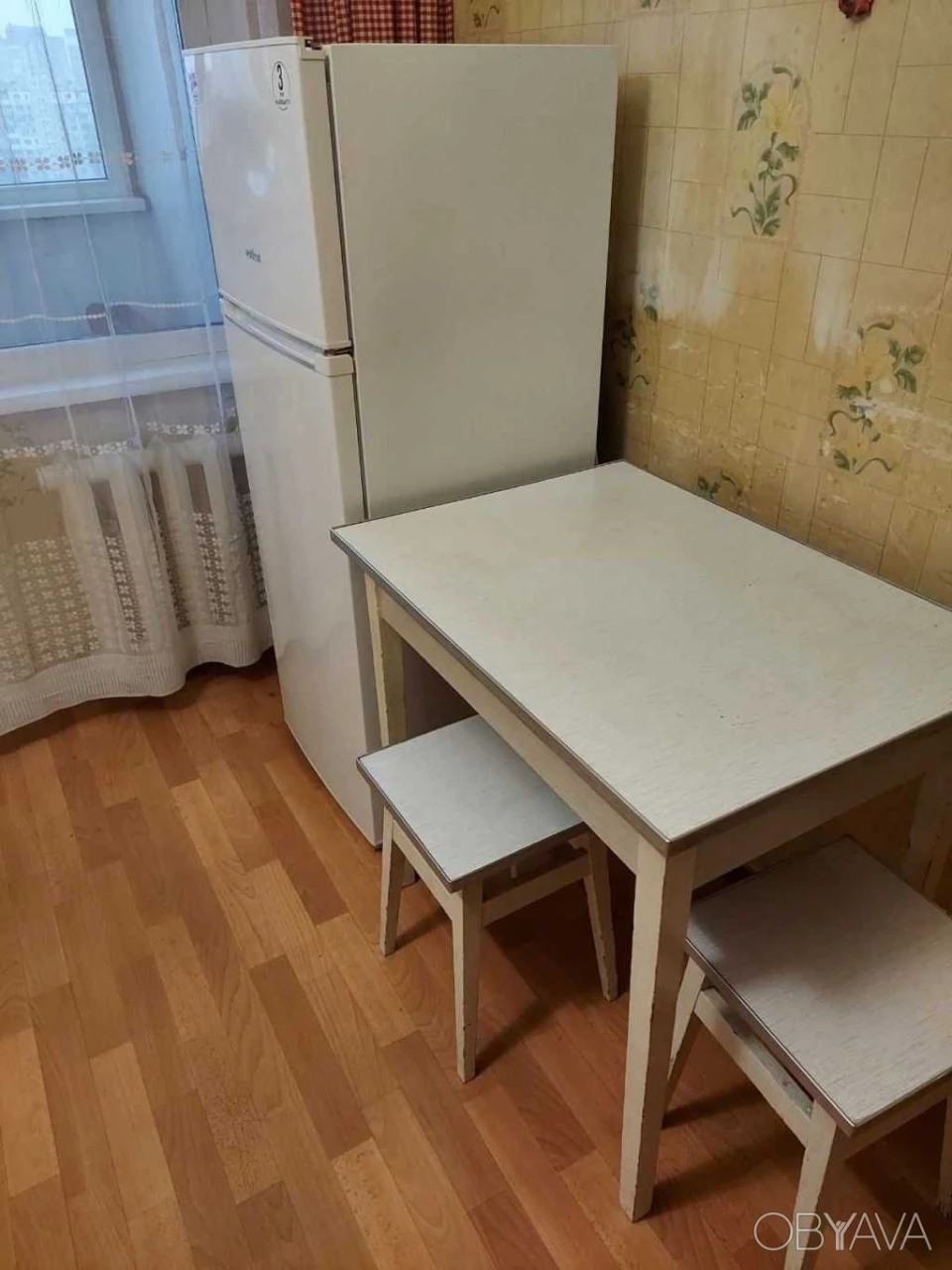 1-bedroom apartment, 43.00 sq m