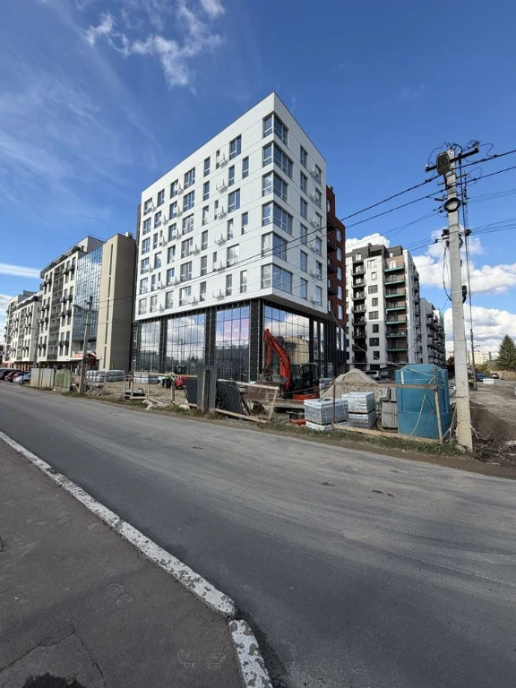 Sale of a 1-bedroom apartment (51.82 sq.m) on вулиця Щирецька