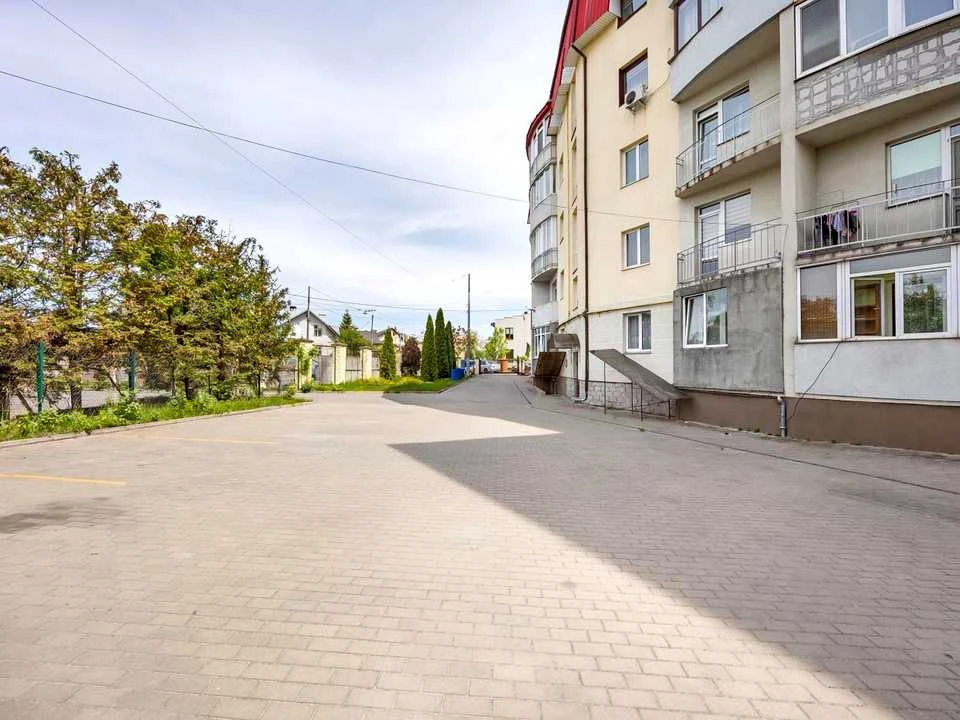 Квартира. Львів, вулиця Зимова.