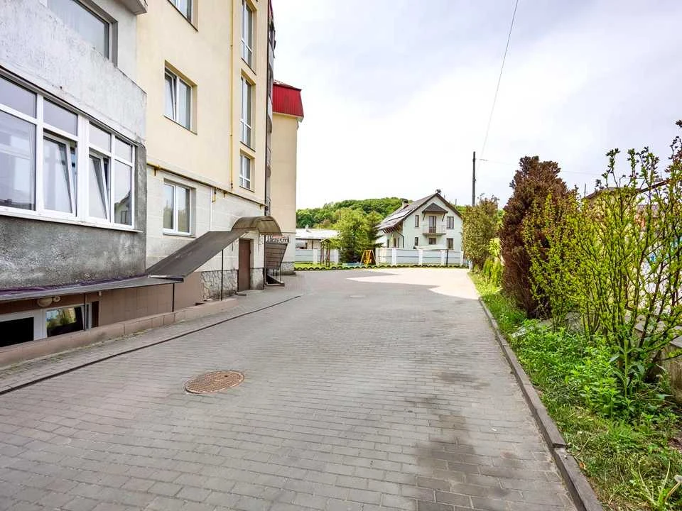 Квартира. Львів, вулиця Зимова.
