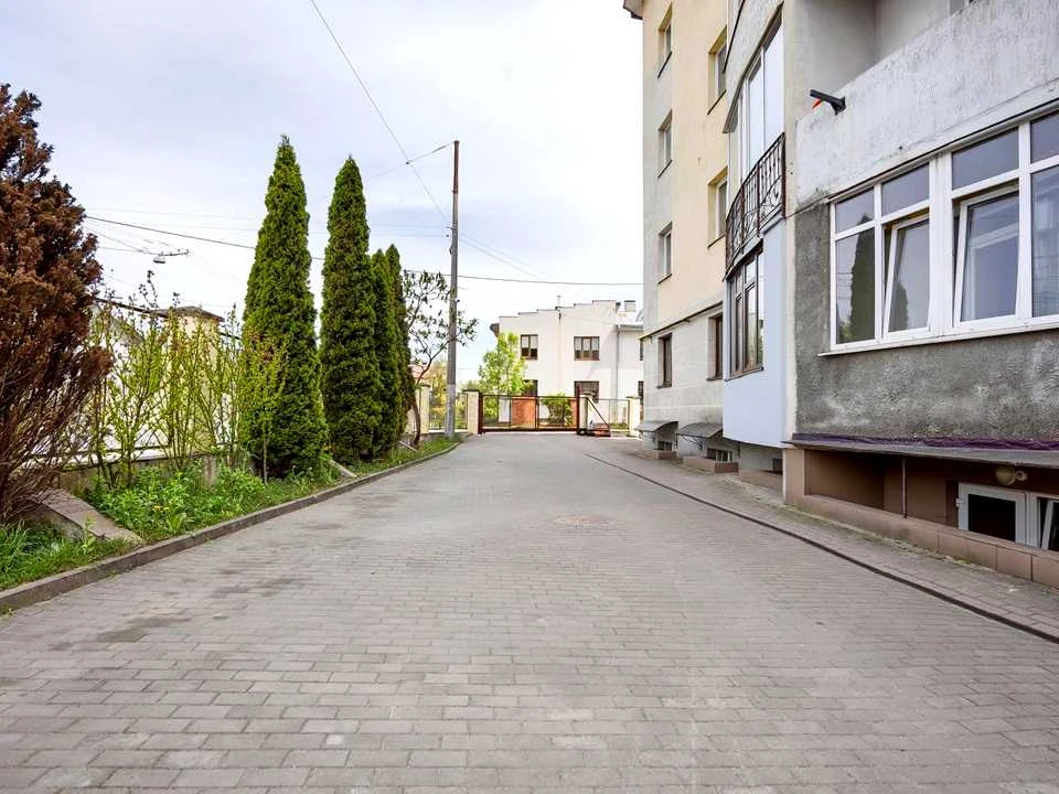 Квартира. Львів, вулиця Зимова.
