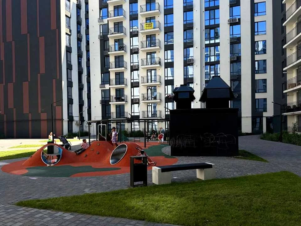 Квартира. Івано-Франківськ, Героїв Миколаєва вул., 129-А к