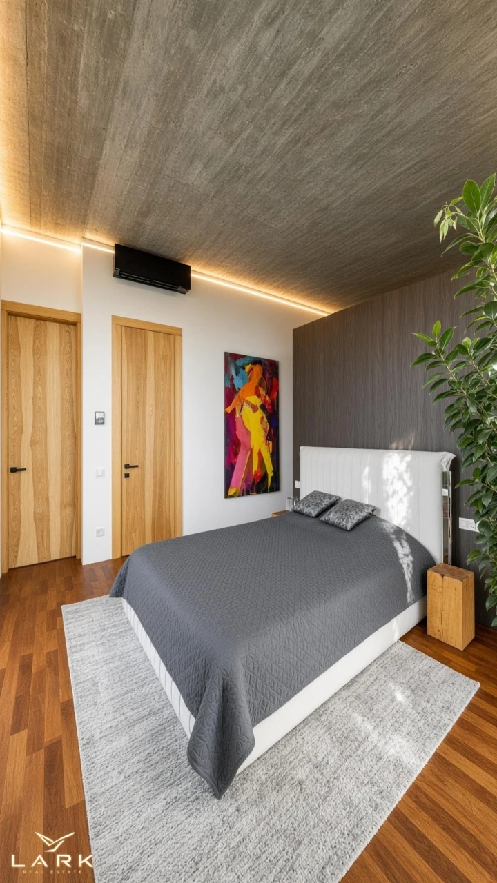 Exclusive penthouse with terrace for sale in the AuRoom complex | Center