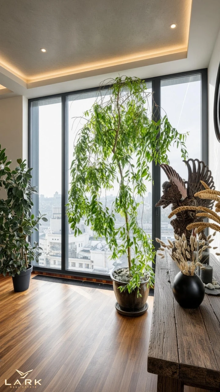 Exclusive penthouse with terrace for sale in the AuRoom complex | Center