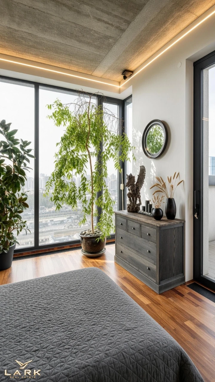 Exclusive penthouse with terrace for sale in the AuRoom complex | Center