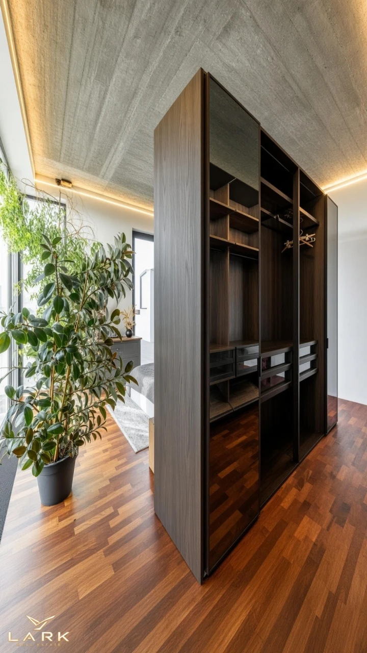 Exclusive penthouse with terrace for sale in the AuRoom complex | Center