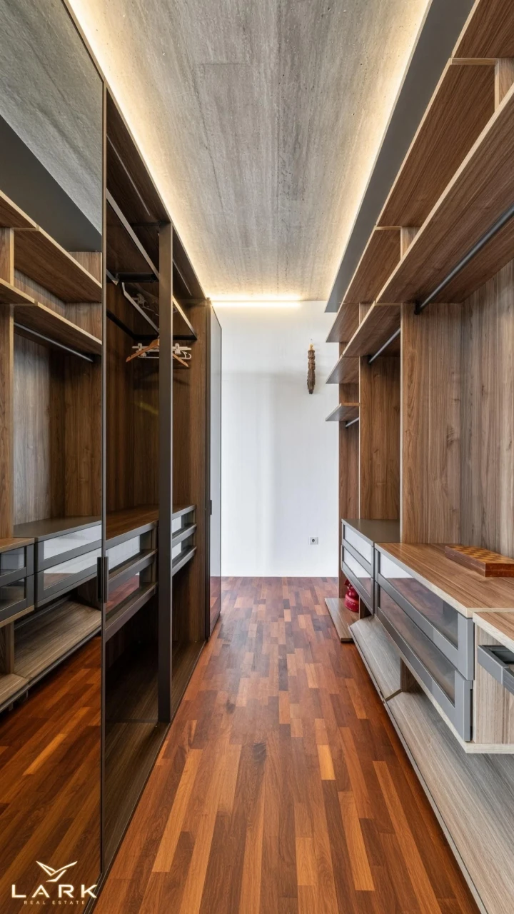 Exclusive penthouse with terrace for sale in the AuRoom complex | Center