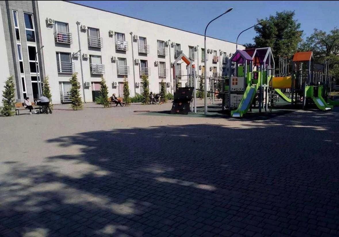 Продажа 1-комнатной квартиры в ЖК "Золотые стовпы"
