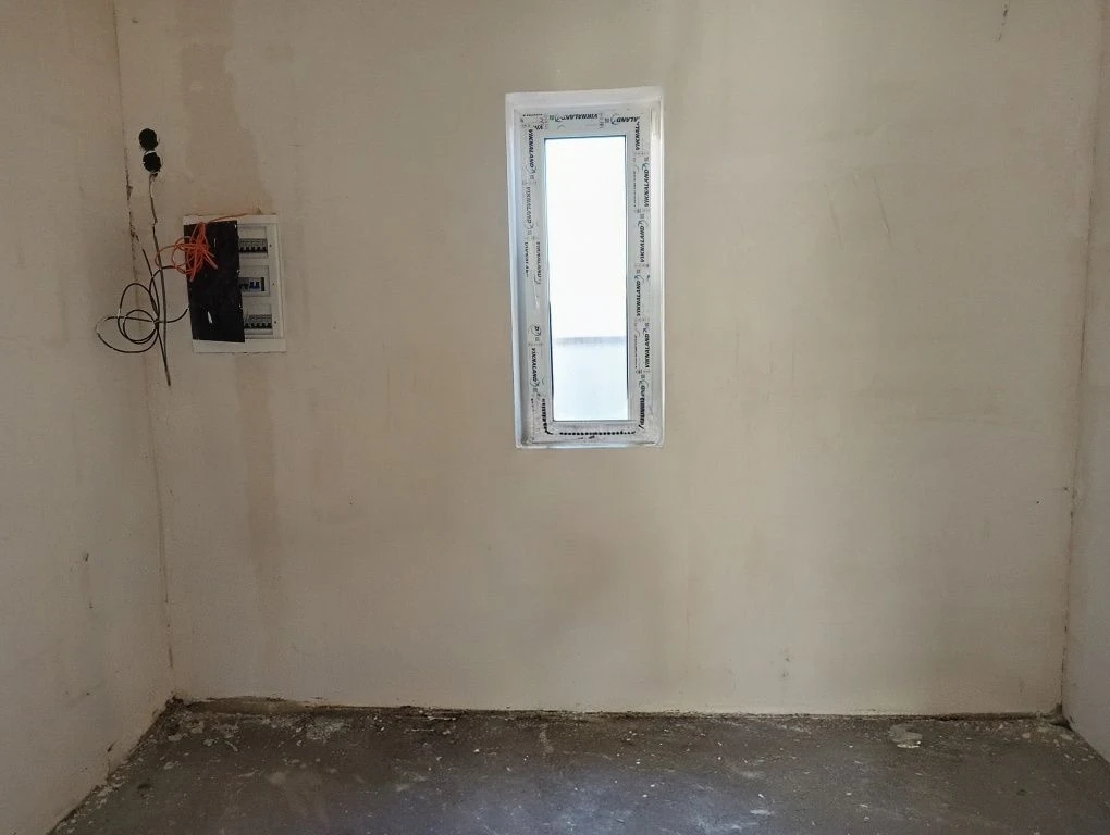 Сучасний одноповерховий будинок в районі Чорноморкі