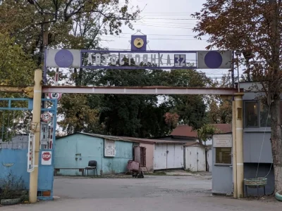 Продається гараж у селищі Котовського