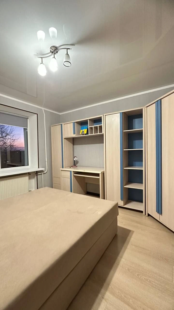 Продаж 2-кімнатній квартири в чеському плануванні