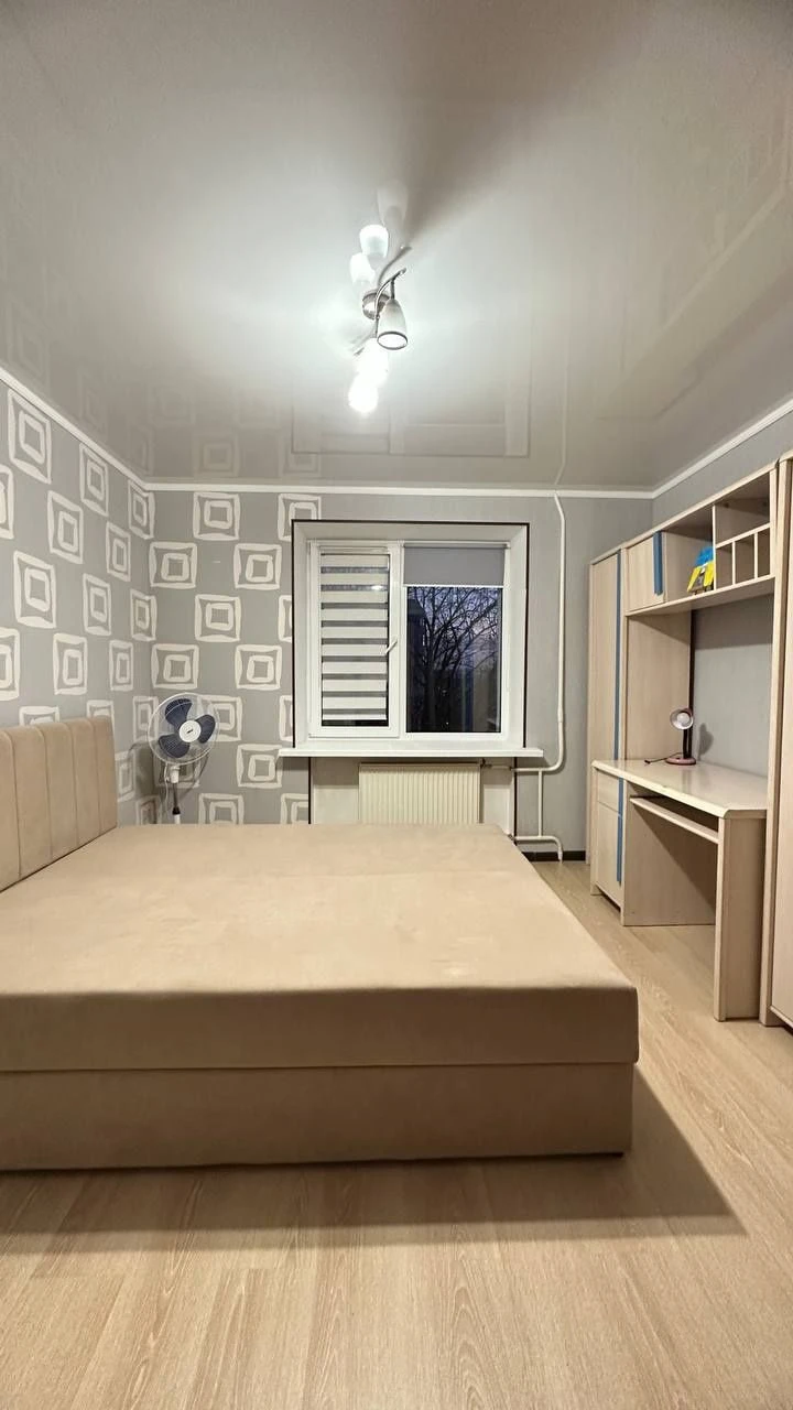 Продаж 2-кімнатній квартири в чеському плануванні