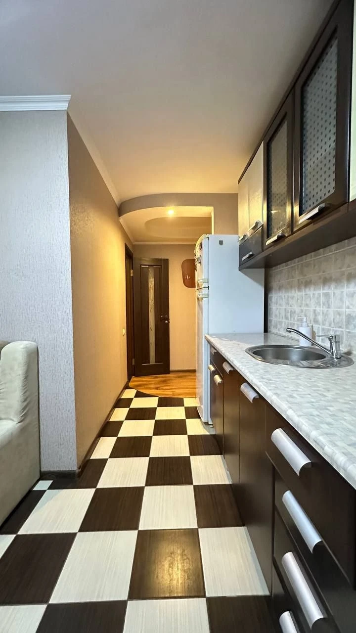 Продаж 2-кімнатній квартири в чеському плануванні