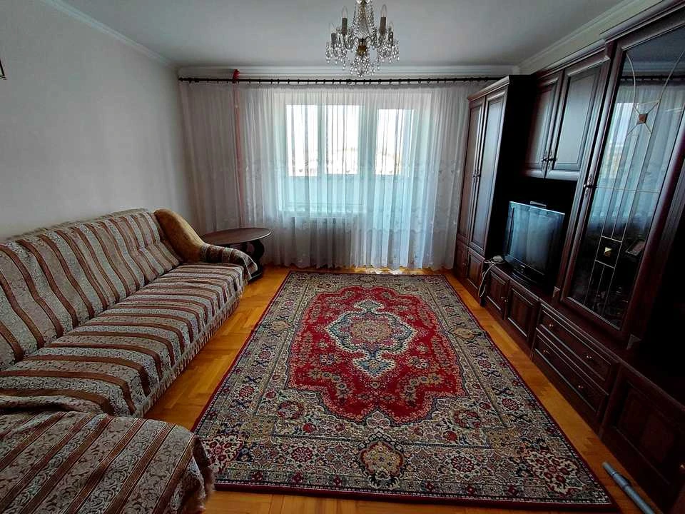 Квартира. Тернополь, Монастырского А.