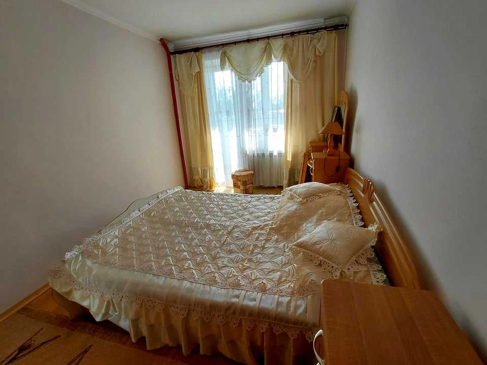 Квартира. Тернополь, Монастырского А.