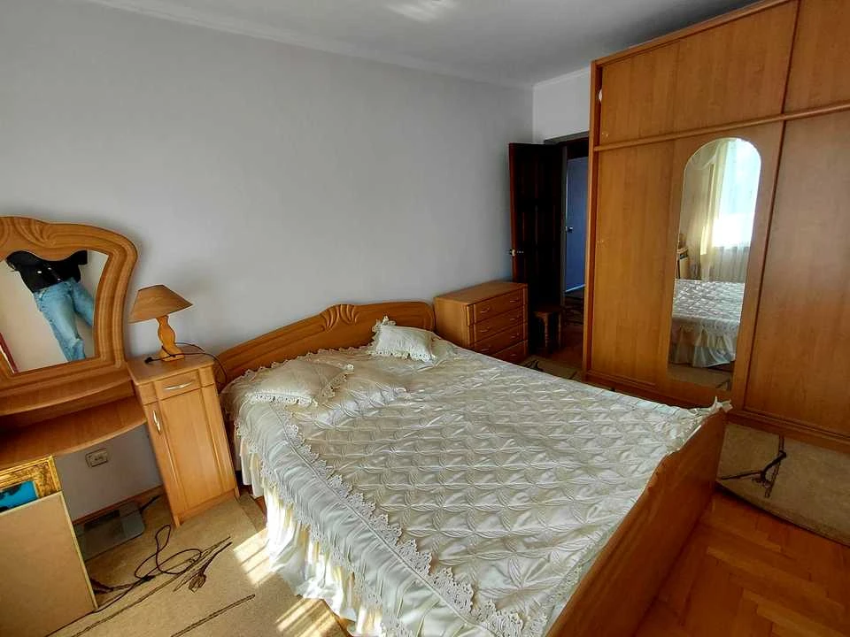 Квартира. Тернополь, Монастырского А.
